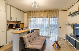 Apartament 3 camere + grădină | Parcare subterană | Mobilat & utilat lux | Baciu