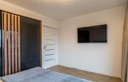 Apartament 3 camere + grădină | Parcare subterană | Mobilat & utilat lux | Baciu