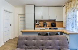 Apartament 3 camere + grădină | Parcare subterană | Mobilat & utilat lux | Baciu