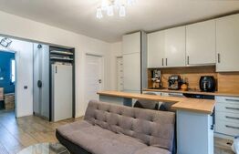 Apartament 3 camere + grădină | Parcare subterană | Mobilat & utilat lux | Baciu