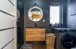 Apartament 3 camere + grădină | Parcare subterană | Mobilat & utilat lux | Baciu