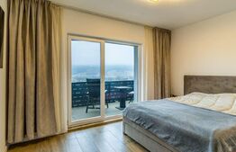 Apartament 3 camere + grădină | Parcare subterană | Mobilat & utilat lux | Baciu