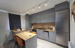Apartament 3 camere, 73 mp utili, LUX,  Bloc nou, Zonă centrală, La cheie 