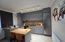 Apartament 3 camere, 73 mp utili, LUX,  Bloc nou, Zonă centrală, La cheie 