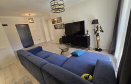 Apartament 3 camere, 73 mp utili, LUX,  Bloc nou, Zonă centrală, La cheie 