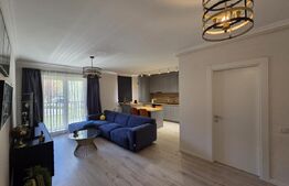 Apartament 3 camere, 73 mp utili, LUX,  Bloc nou, Zonă centrală, La cheie 