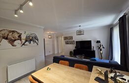 Apartament 3 camere, 73 mp utili, LUX,  Bloc nou, Zonă centrală, La cheie 