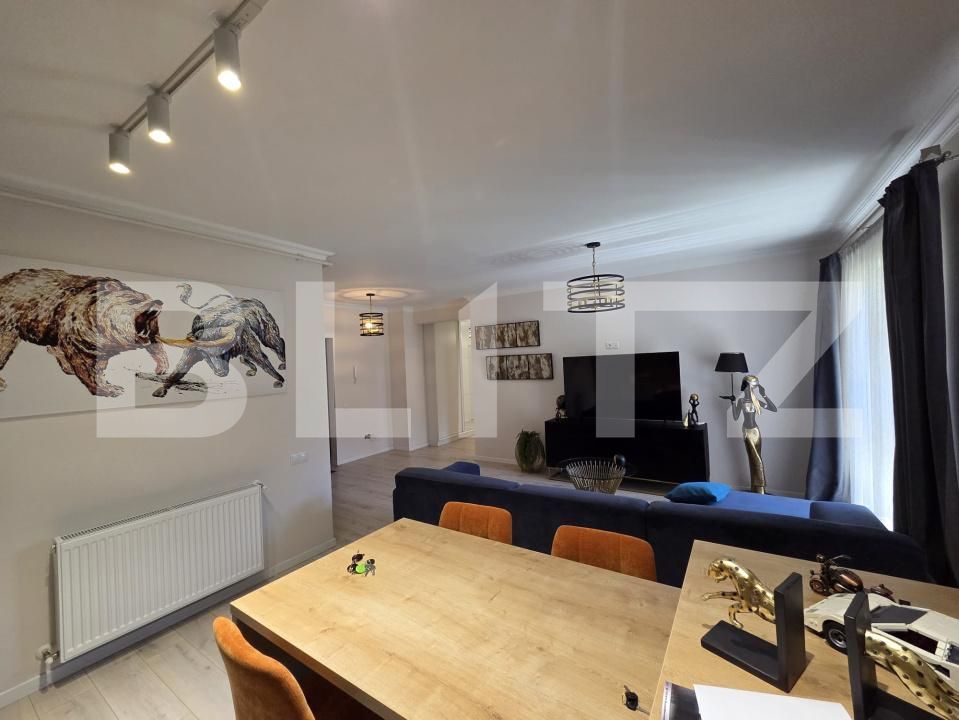 Apartament de vânzare 3 camere Floreşti - 193518AV | BLITZ Cluj-Napoca | Poza7