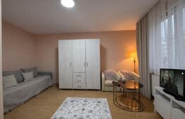 Apartament mobilat si utilat, parcare, zona Cetatii