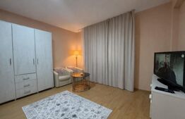 Apartament mobilat si utilat, parcare, zona Cetatii