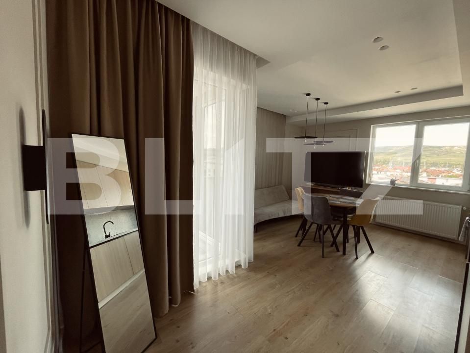 Apartament de închiriat 3 camere Floreşti - 193520AI | BLITZ Cluj-Napoca | Poza3