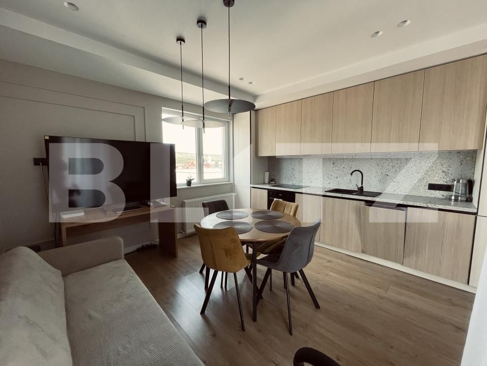 Apartament de închiriat 3 camere Floreşti - 193520AI | BLITZ Cluj-Napoca | Poza3