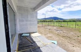 Casa individuala de vanzare| Teren 500mp | Incalzire in pardoseala.
