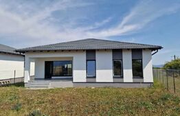 Casă la cheie, 3 dormitoare, 2 băi, teren 515 mp–Tărlungeni| Finisaje la alegere