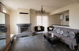 Casă individuală modernă, 196 mp utili, teren 600 mp - panoramă superbă-Dezmir