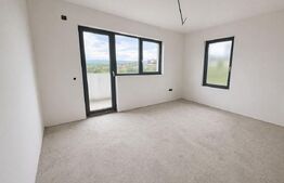 Casă individuală modernă, 196 mp utili, teren 600 mp - panoramă superbă-Dezmir