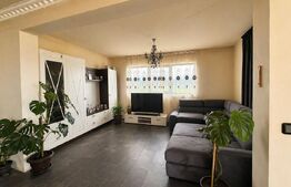 Casă individuală modernă, 196 mp utili, teren 600 mp - panoramă superbă-Dezmir