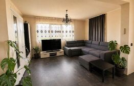 Casă individuală modernă, 196 mp utili, teren 600 mp - panoramă superbă-Dezmir