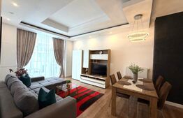 Apartament de lux, 60 mp, balcon, zona strazii Ploiesti