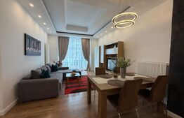 Apartament de lux, 60 mp, balcon, zona strazii Ploiesti