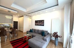 Apartament de lux, 60 mp, balcon, zona strazii Ploiesti