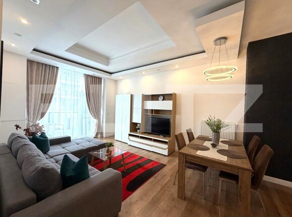 Apartament de închiriat 2 camere Central - 193547AI | BLITZ Cluj-Napoca | Poza2