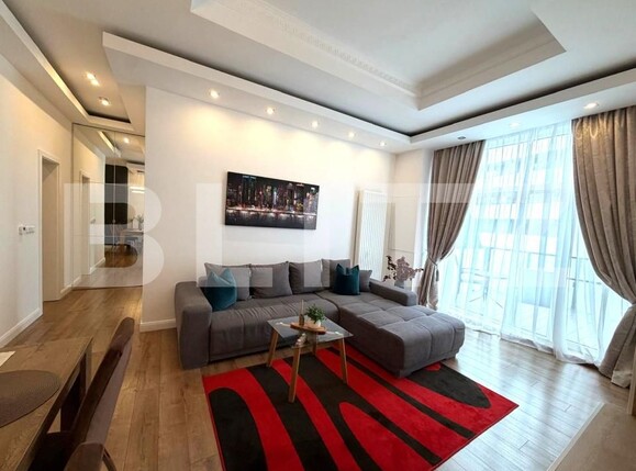 Apartament de închiriat 2 camere Central - 193547AI | BLITZ Cluj-Napoca | Poza1
