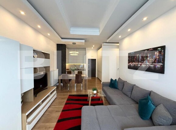 Apartament de închiriat 2 camere Central - 193547AI | BLITZ Cluj-Napoca | Poza8