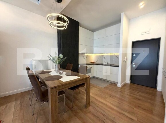 Apartament de închiriat 2 camere Central - 193547AI | BLITZ Cluj-Napoca | Poza3