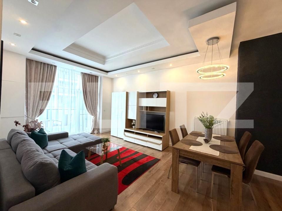 Apartament de închiriat 2 camere Central - 193547AI | BLITZ Cluj-Napoca | Poza2