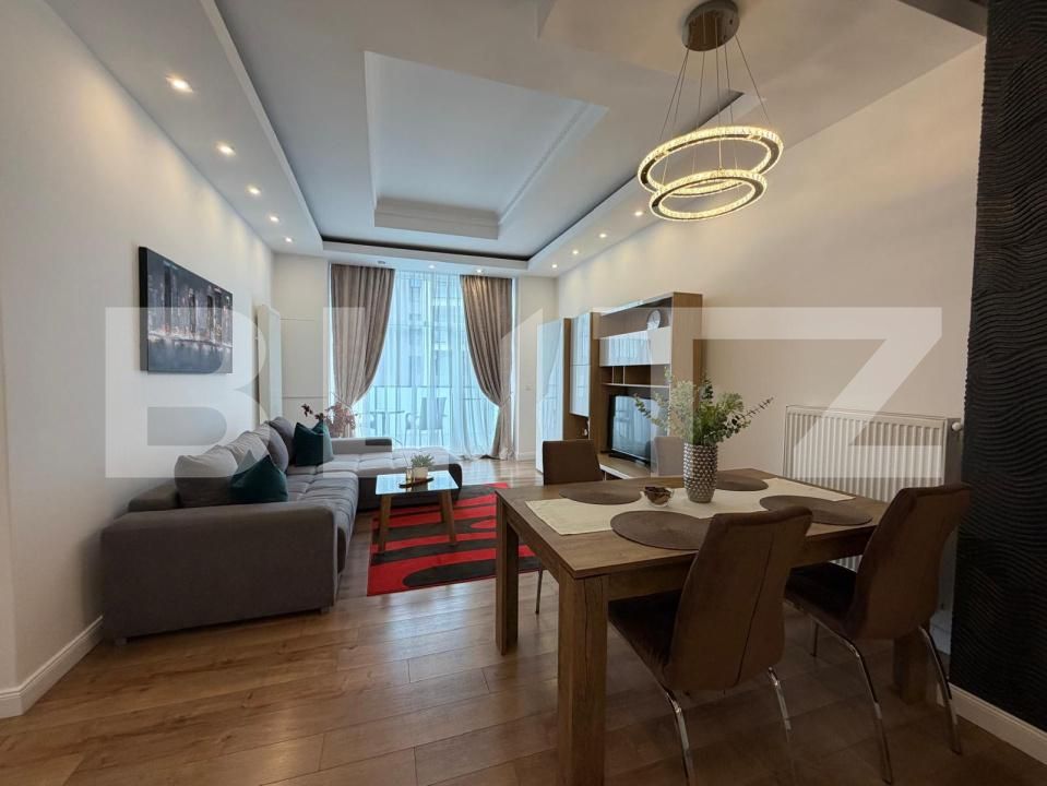 Apartament de închiriat 2 camere Central - 193547AI | BLITZ Cluj-Napoca | Poza10