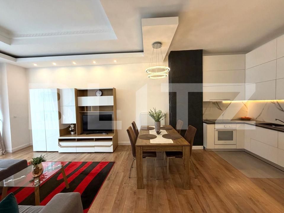 Apartament de închiriat 2 camere Central - 193547AI | BLITZ Cluj-Napoca | Poza6