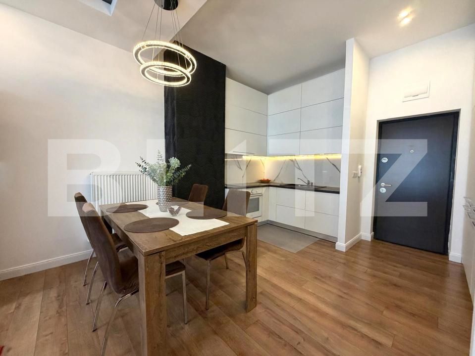 Apartament de închiriat 2 camere Central - 193547AI | BLITZ Cluj-Napoca | Poza3