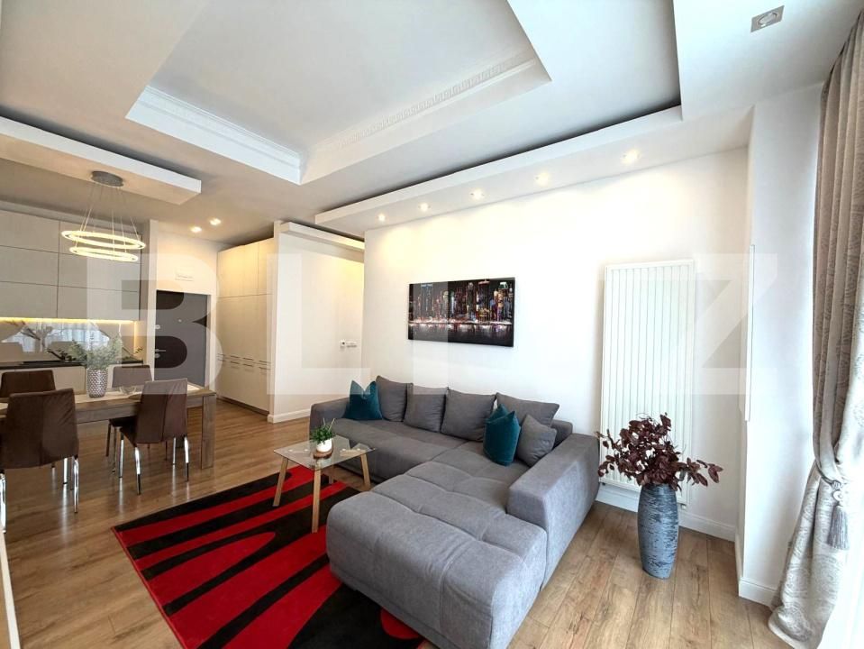 Apartament de închiriat 2 camere Central - 193547AI | BLITZ Cluj-Napoca | Poza7