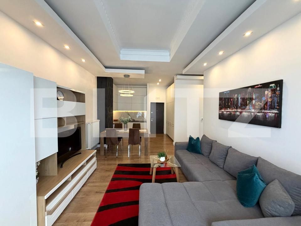 Apartament de închiriat 2 camere Central - 193547AI | BLITZ Cluj-Napoca | Poza8