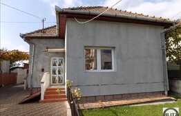 Casa individuala 80 mp, teren 900 mp, zona linistita