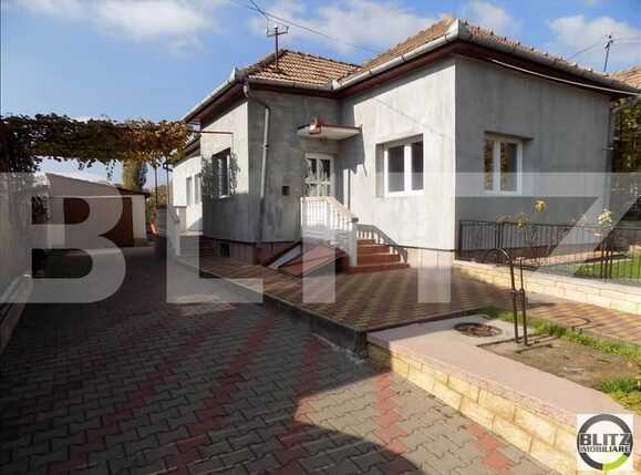 Casa de vânzare 2 camere Dambul Rotund - 19355CV | BLITZ Cluj-Napoca | Poza1