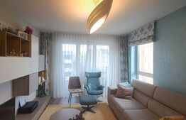 Apartament 3 camere, 2 balcoane, 2 bai, 2 parcari - Tractorul