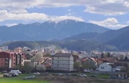 Apartament 3 camere, 2 balcoane, 2 bai, 2 parcari - Tractorul