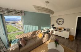 Apartament 3 camere, 2 balcoane, 2 bai, 2 parcari - Tractorul