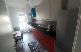 Apartament cu 2 camere, 52 mp, Tractorul