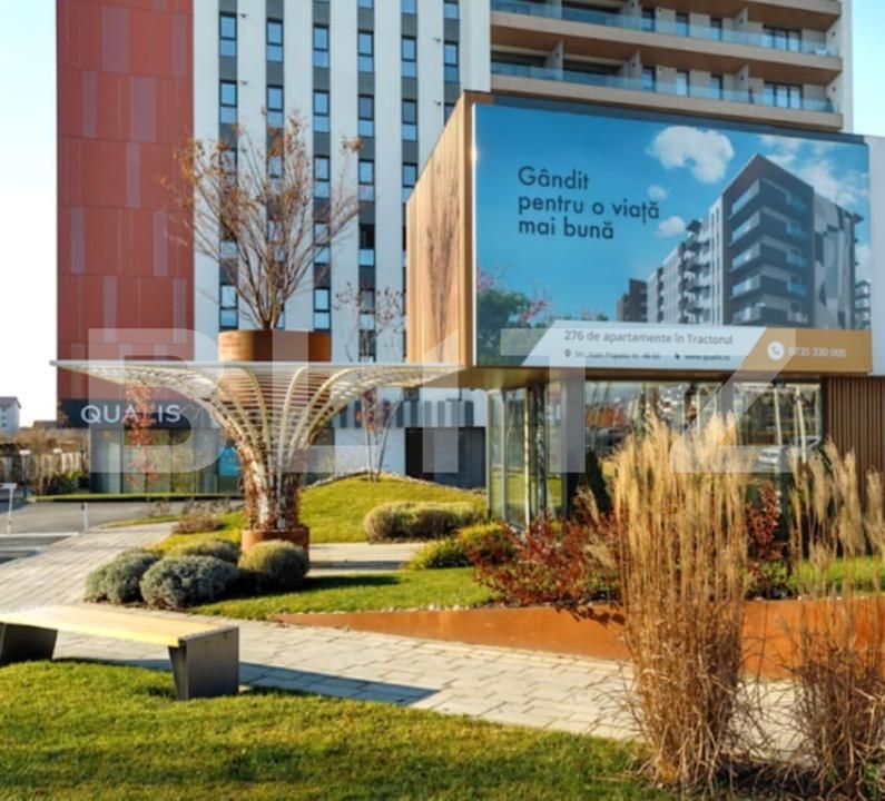 Apartament de vânzare 2 camere Tractorul - 193564AV | BLITZ Brașov | Poza3