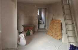 Casa 105 mp utili, teren de 108 mp, semifinisata, zona accesibila