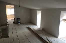 Casa 105 mp utili, teren de 108 mp, semifinisata, zona accesibila