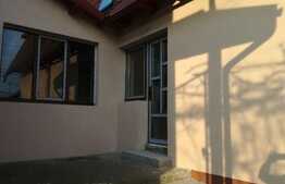 Casa 105 mp utili, teren de 108 mp, semifinisata, zona accesibila