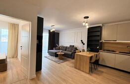 Apartament lux 2 camere, 45 mp, terasa 10 mp, etaj intermediar, garaj, Eroilor