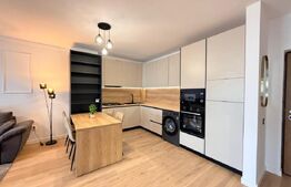 Apartament lux 2 camere, 45 mp, terasa 10 mp, etaj intermediar, garaj, Eroilor