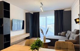 Apartament lux 2 camere, 45 mp, terasa 10 mp, etaj intermediar, garaj, Eroilor