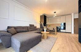 Apartament lux 2 camere, 45 mp, terasa 10 mp, etaj intermediar, garaj, Eroilor