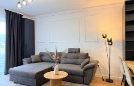 Apartament lux 2 camere, 45 mp, terasa 10 mp, etaj intermediar, garaj, Eroilor